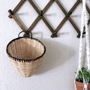 Boho Basket